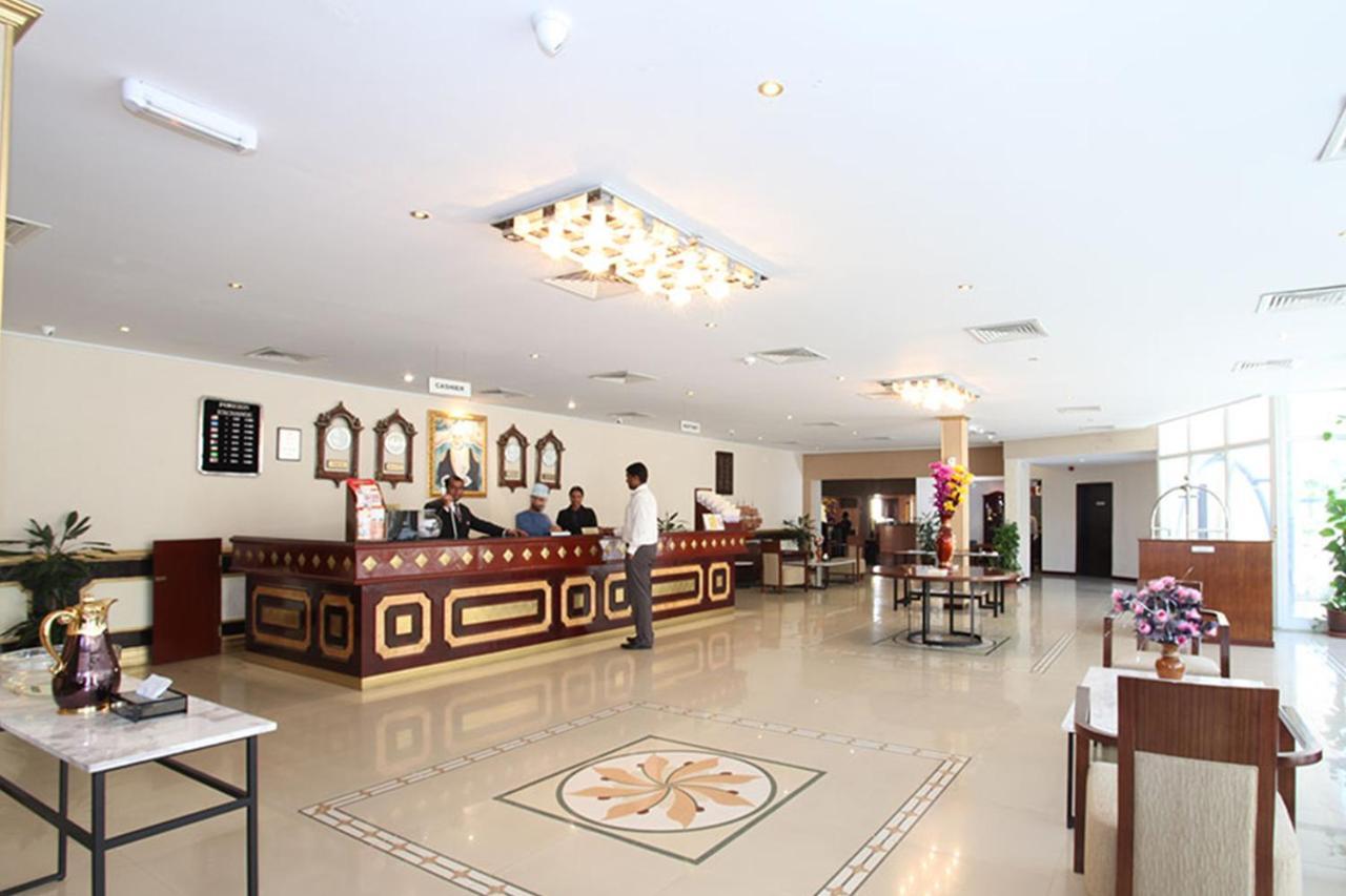 Ramee Dream Resort Seeb Exterior foto