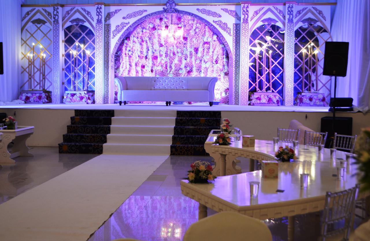 Ramee Dream Resort Seeb Exterior foto