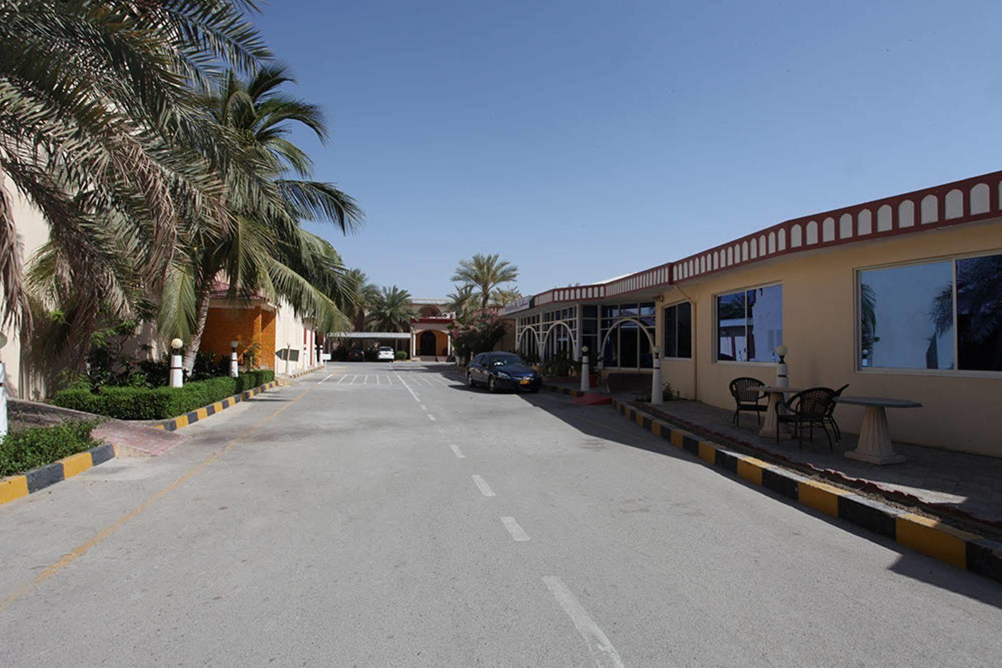 Ramee Dream Resort Seeb Exterior foto