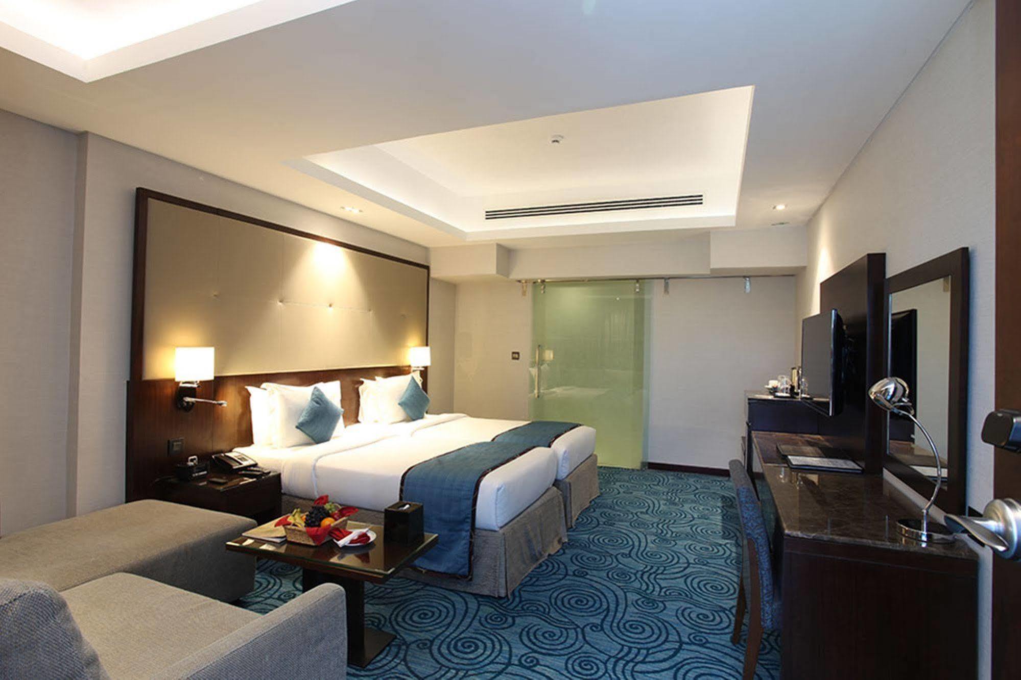Ramee Dream Resort Seeb Exterior foto
