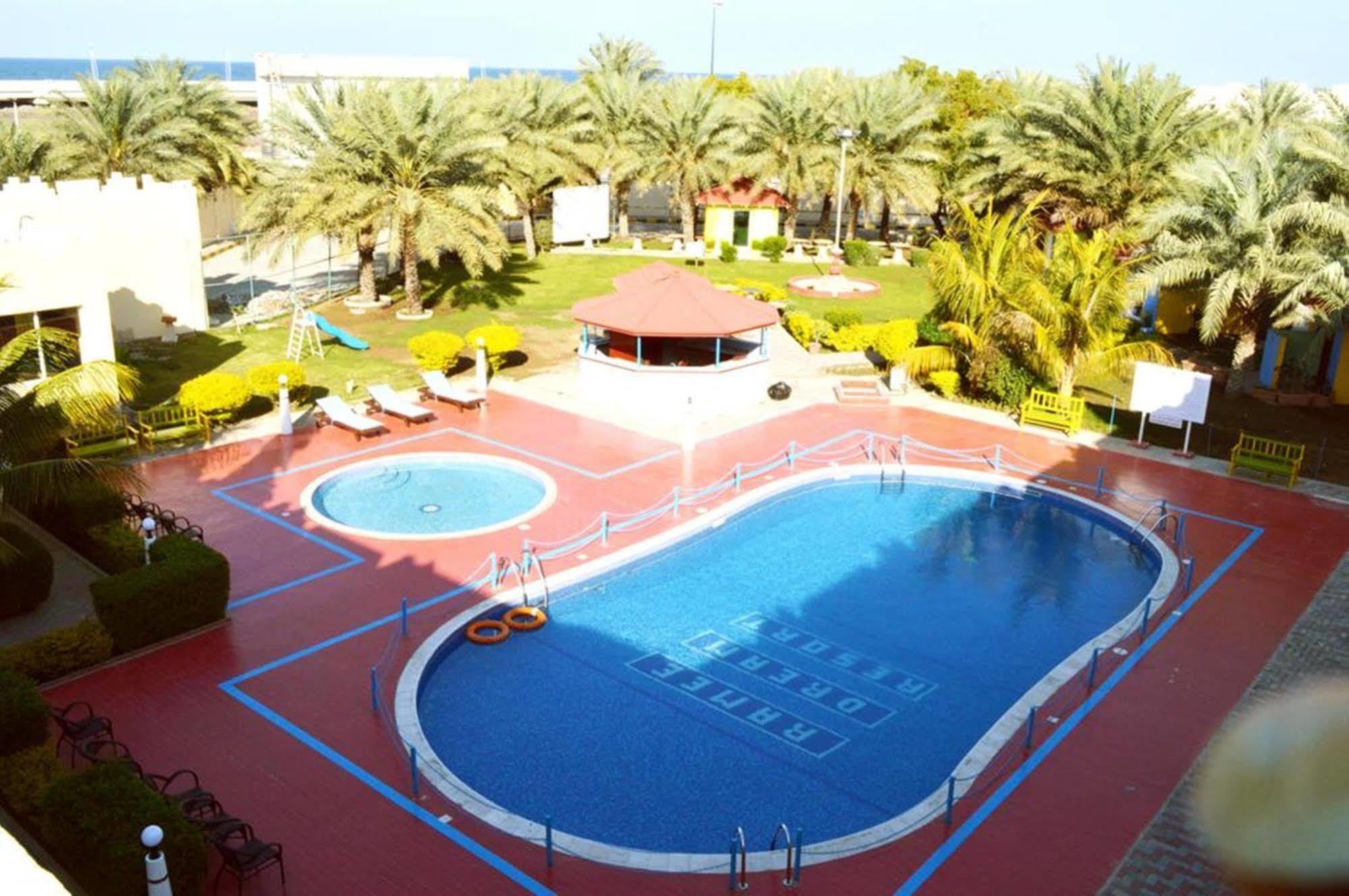 Ramee Dream Resort Seeb Exterior foto