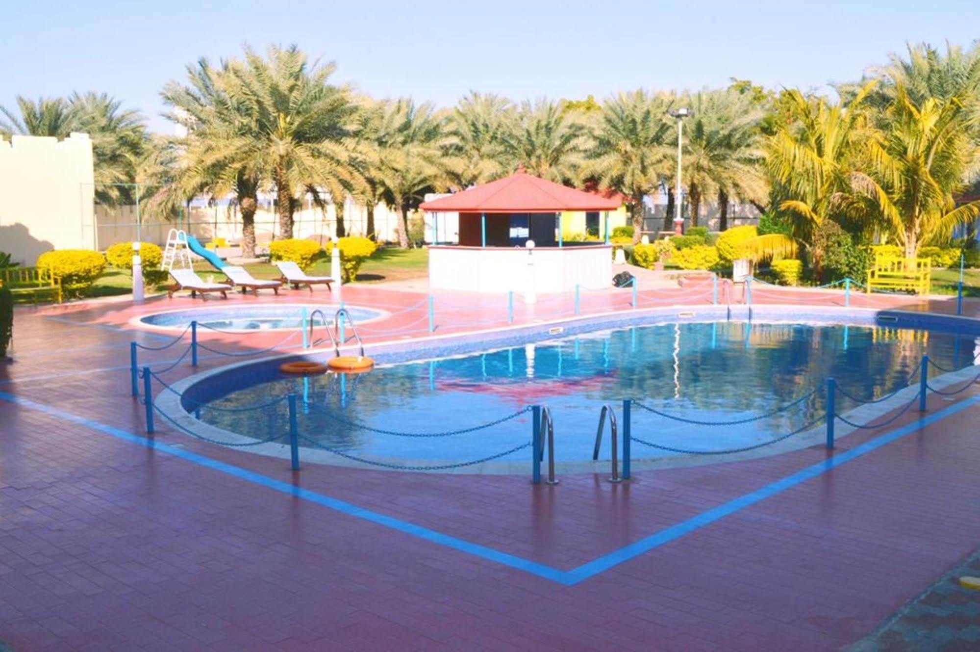Ramee Dream Resort Seeb Exterior foto