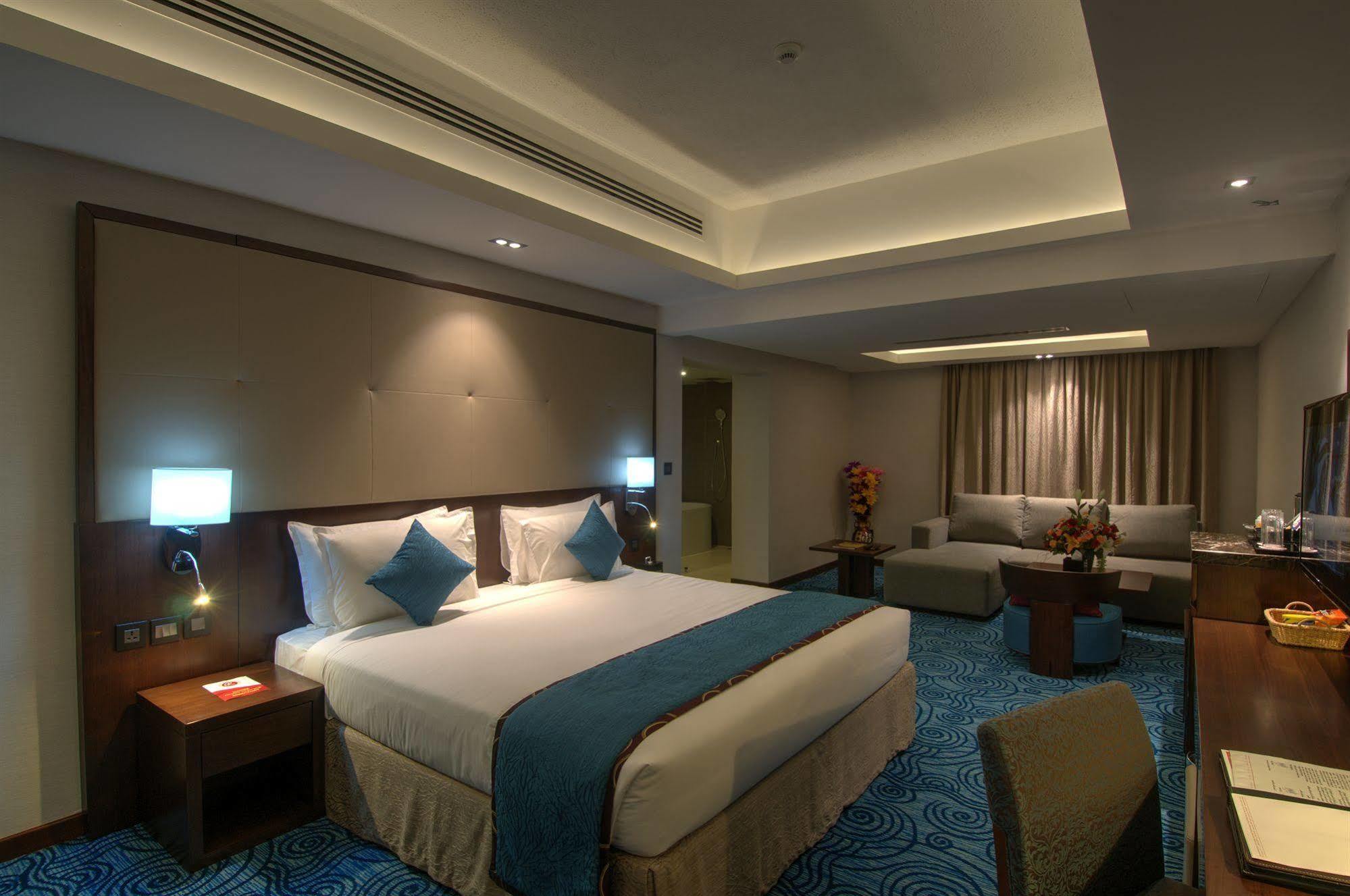 Ramee Dream Resort Seeb Exterior foto